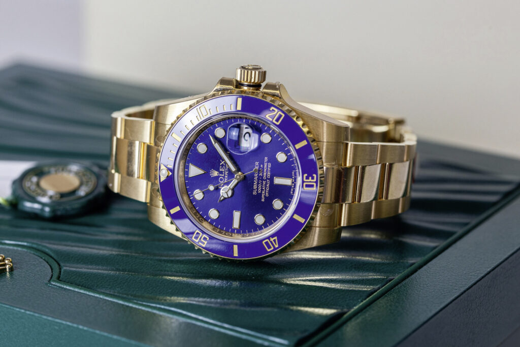 Rolex Submariner