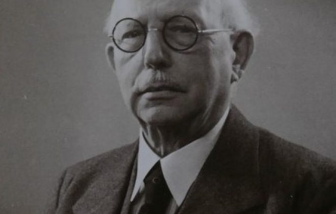Prof. Dr. Phil. Otto Rubensohn-Oppler